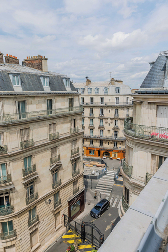Exterior & Views, Cosy Studio 2P - Champs-elysees/arc de Triomphe, Paris