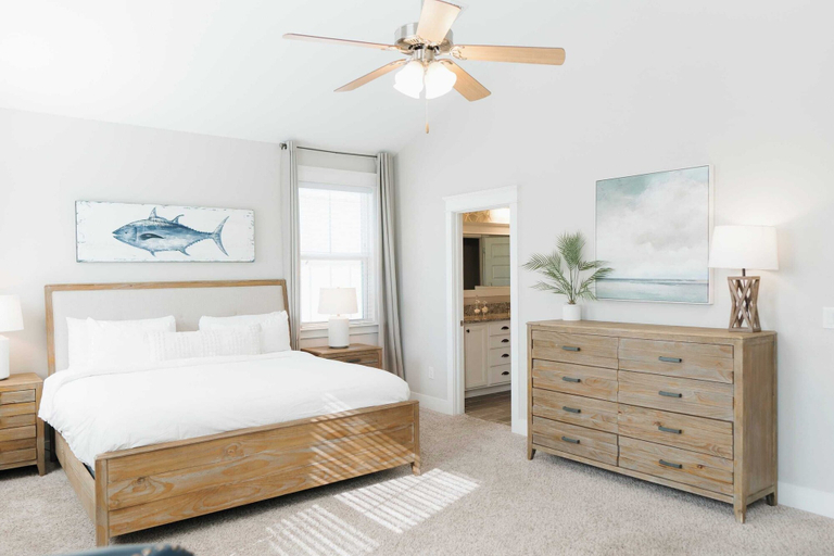 Bedroom 3, Somewhere on the Beach by Avantstay Golf Cart + Bikes, Pool Access, Beach, Walton