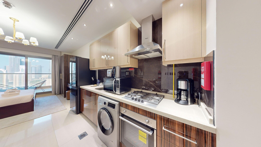 Room 3, Downtown - Elite Residence 2217, Dubai
