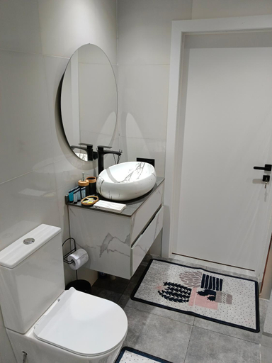 Bathroom 3, Harmony Hideaway 2, Qəbələ