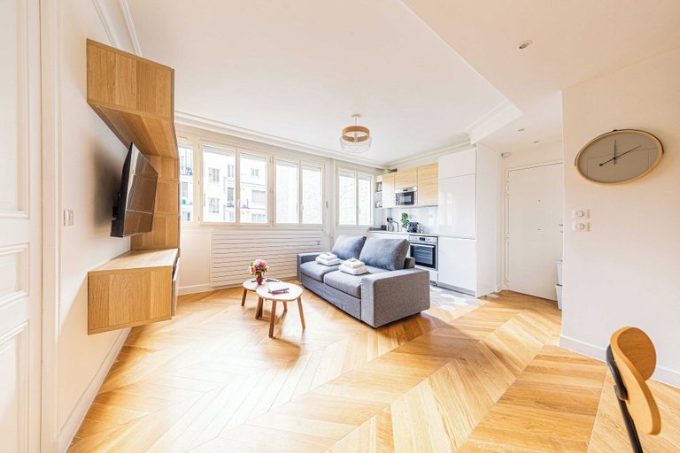 Others 3, Superb Trocadero / Eiffel Tower Apartment, Paris