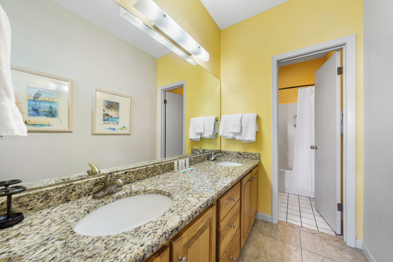 Bathroom 4, Phoenix V 106, Baldwin