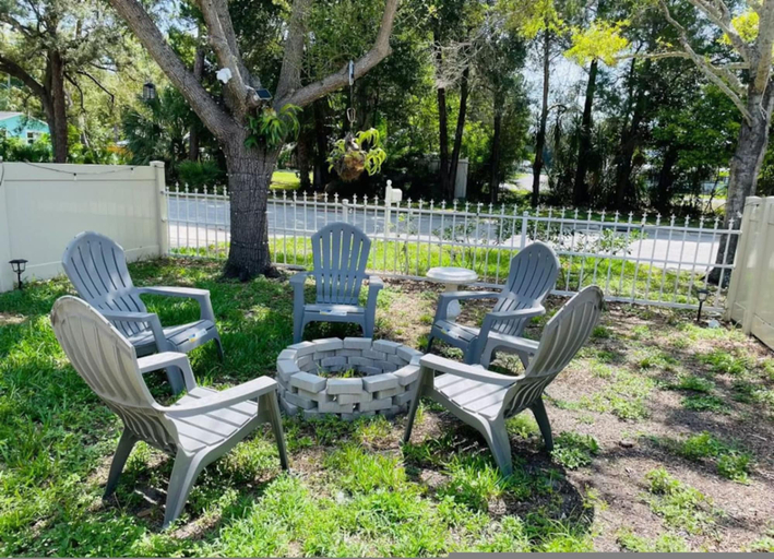 Room 3, Home Close to Saint Pete Pier Quiet Spacious, Pinellas