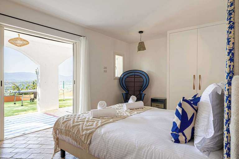 Room 5, Charming Flat in a Provencal Villa - 2p, Var