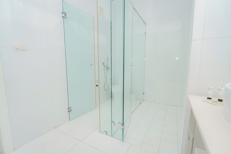 Bathroom 4, Yoo Panamá by Boutique Apartments, Panamá