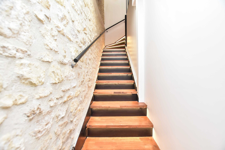 Interior 3, Charming Duplex - 1br/3p - Grenelle/champs-de-mars, Paris