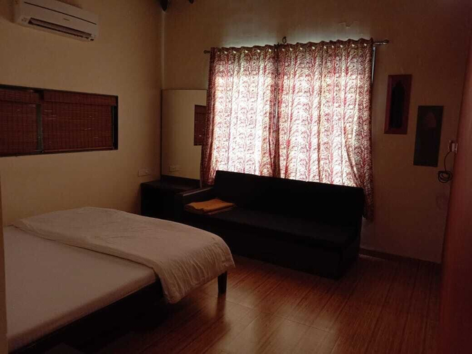 Bedroom 2, VITS Select Jayshin Igatpuri, Nashik