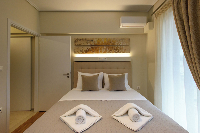 Bedroom 3, Blue Ark Harmony Residence, Attica