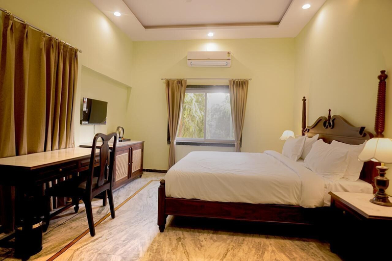 Bedroom 4, THE CABANA RESORT, Udaipur