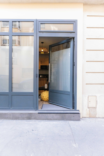 Exterior & Views, Charming apartment - 2BR6P - Gare du Nord, Paris