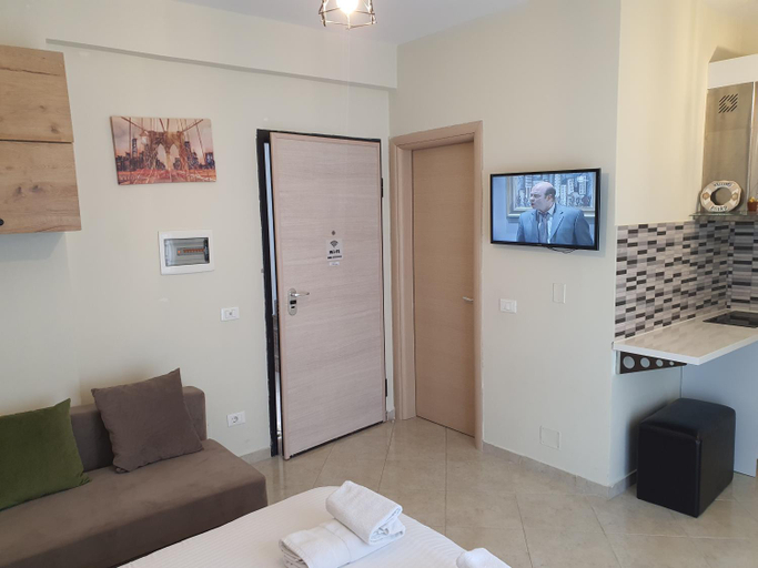 Others 3, Deni Sea View Apartment, Vlorës