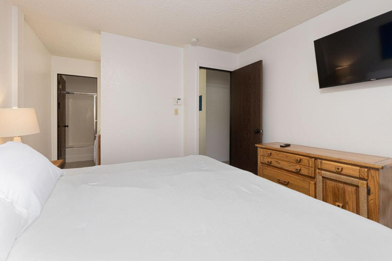 Bedroom 4, BrianWood Condominium Unit #58, Iron