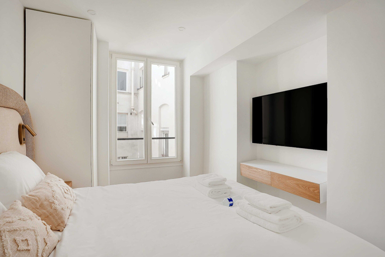 Room 5, Elegant Apartment - 2br/4p - Near Invalides, Paris