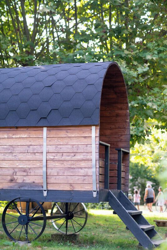 Others 5, Camping de Thoissey - Val de Saône, Ain