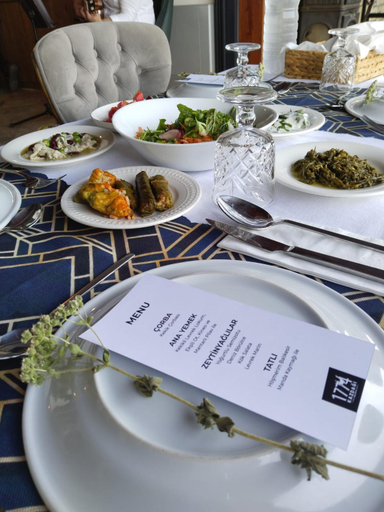 Food & Drinks 5, 1774 Kazdagi Termal Otel, Edremit