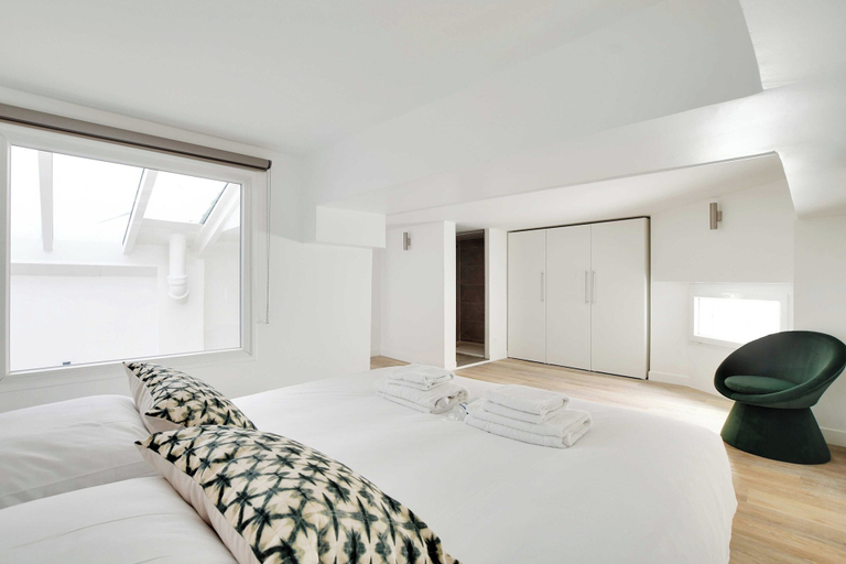 Room 5, Charming Flat - 1bd/6p - Palais Garnier, Paris