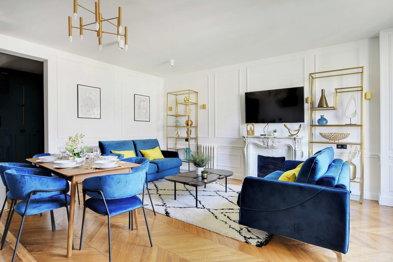 Others 1, Spacious Apartment - 3br/6p - Quinze-vingts, Paris