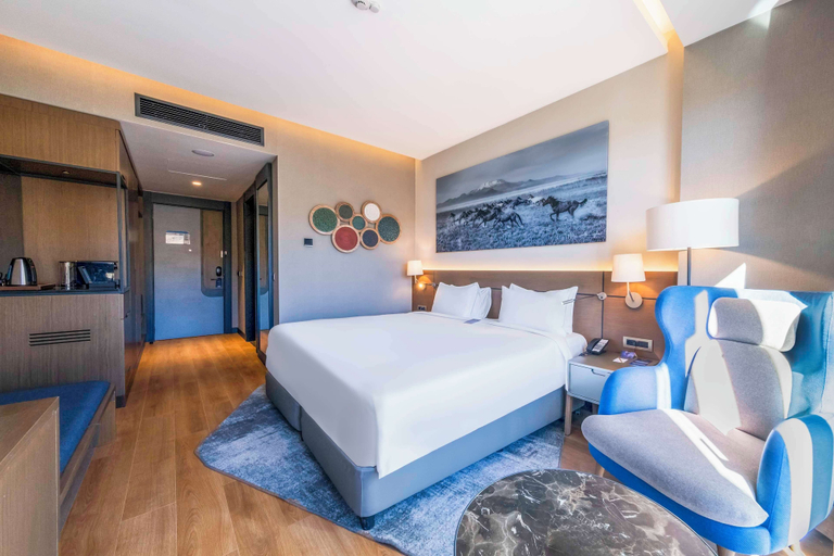 Bedroom 3, Sky Hotel Erciyes, a member of Radisson Individuals, Melikgazi