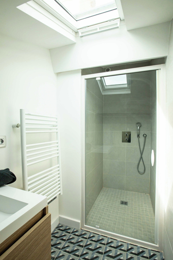 Bathroom 4, Sublime Flat sea View - Saint Tropez, Var