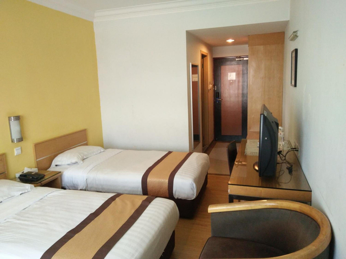 Bedroom 3, Tang Dynasty Lodge, Tuaran