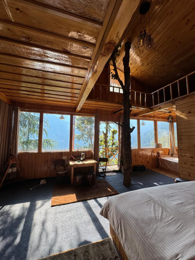 Bedroom 3, Manzil, Kullu