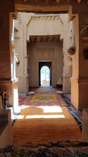 Others 2, Kasbah Maktob Tamnougalt, Zagora