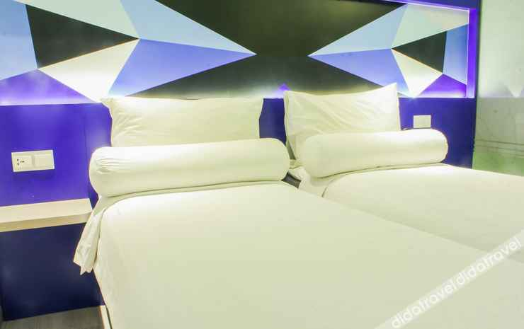 Bedroom 2, MD7 Hotel Cirebon, Cirebon