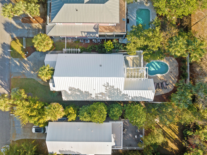 Exterior & Views 2, Sugar Sand Retreat 3-bed, 2-bath Beach Getaway With Private Pool, Sleeps 8!, Walton