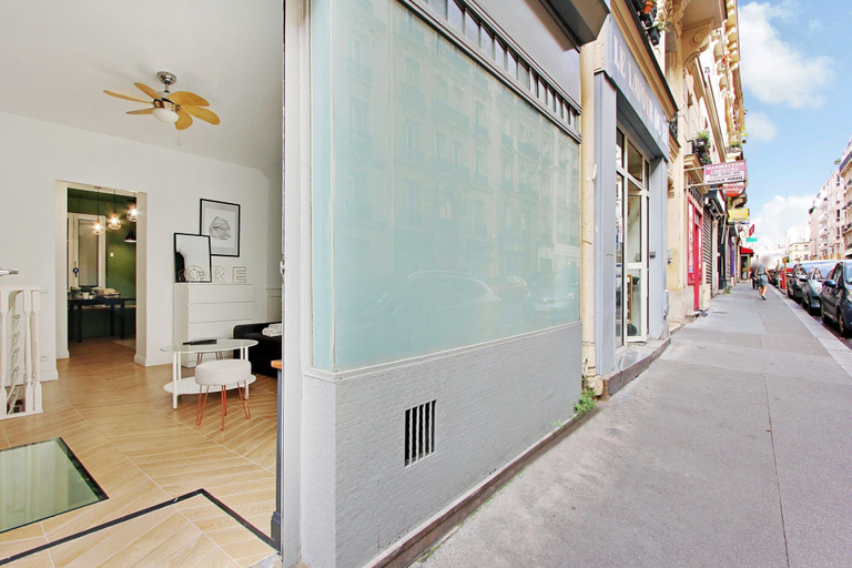 Exterior & Views 2, Modern apartment - 1BR/4P - Roquette, Paris
