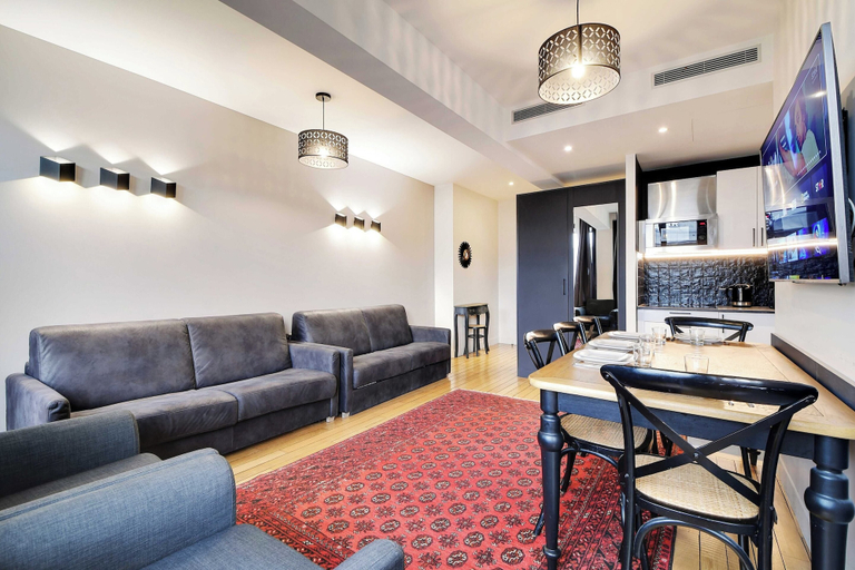 Primary image, Modern Apartment Near Palais Garnier, Paris
