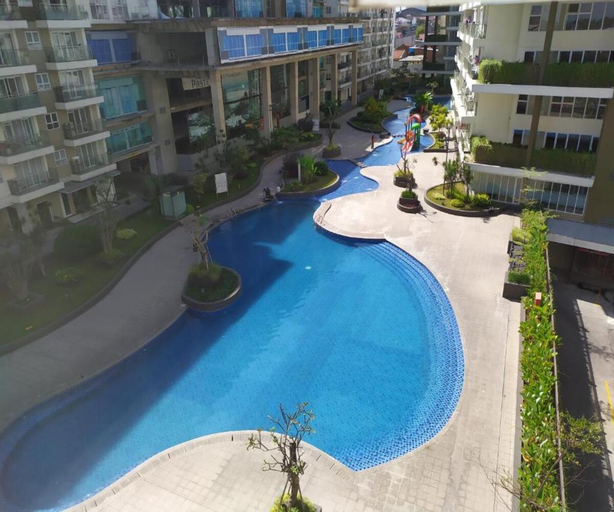 Sport & Beauty, Type Studio 1 bed Gateway Pasteur Bandung IKEA, Bandung