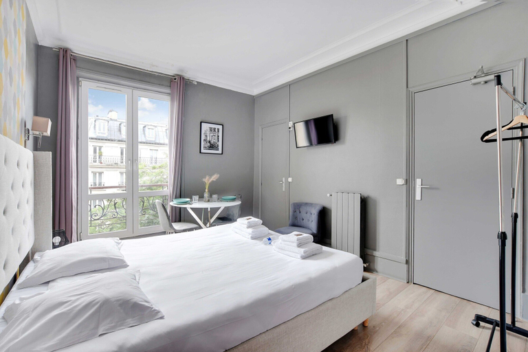 Room 4, Cozy Studio -2P- Porte Saint-Martin, Paris