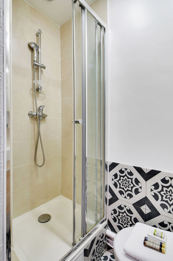 Bathroom 3, Comfortable Studio - 1P - Porte-dauphine/, Paris
