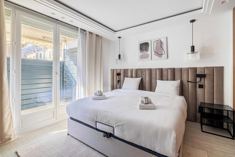 Room 5, Luxurious Apartment - Croisette/carra D'or, Alpes-Maritimes