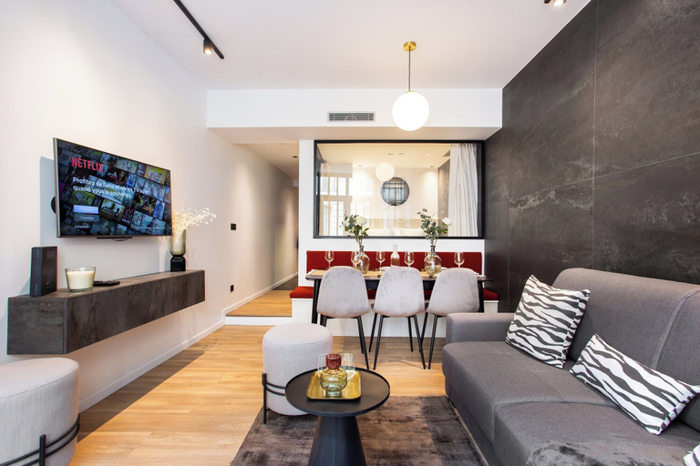 Primary image, Chic Apartment - 2br/6p - Val-de-grace, Paris