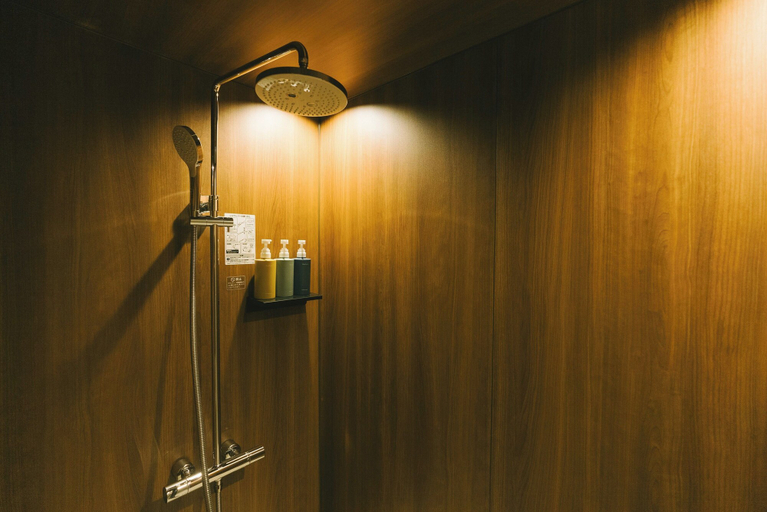 Bathroom 5, HOTEL and KOTEI SOKA, Kyōtango