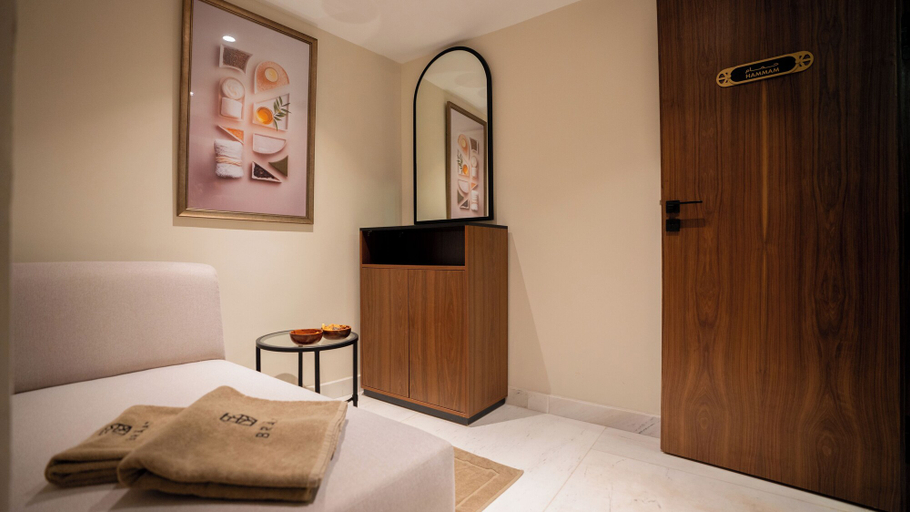 Bedroom 2, Braat Hotel, Rabat