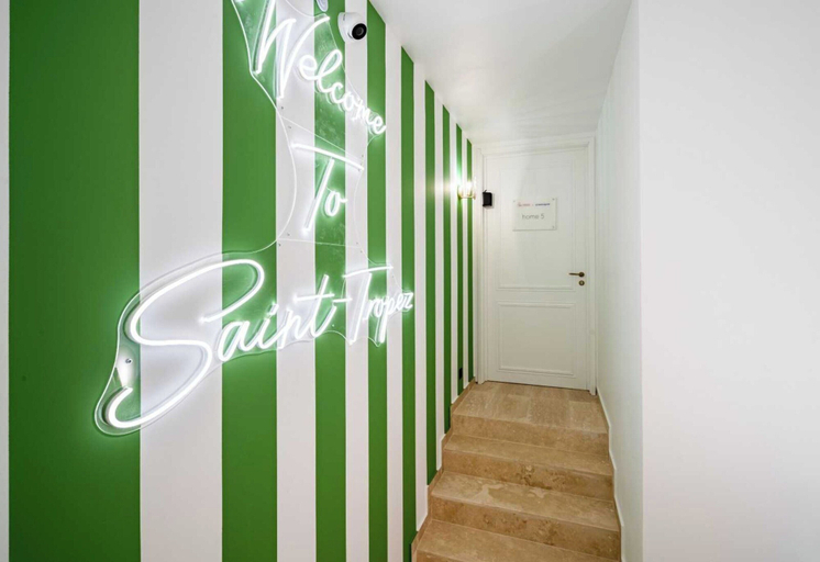 Interior 5, Duplex Flat - Hyper Centre St Tropez, Var