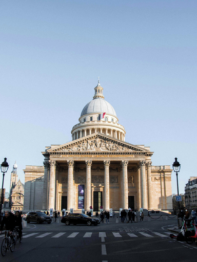Exterior & Views 2, Elegant Apartment - 1bd/2p - Pantheon, Paris