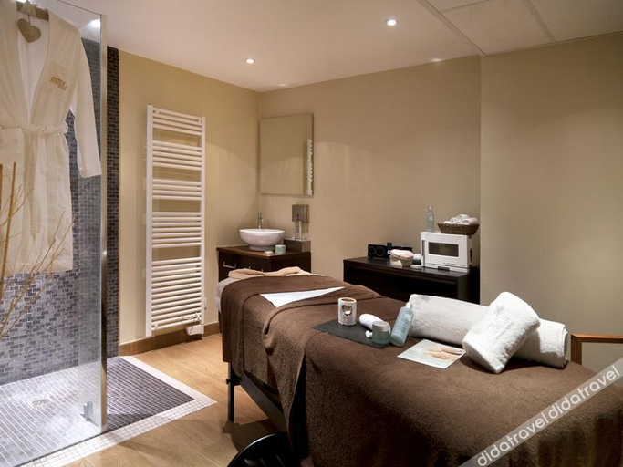 Bedroom, SOWELL HÔTELS Mont Blanc & SPA, Haute-Savoie