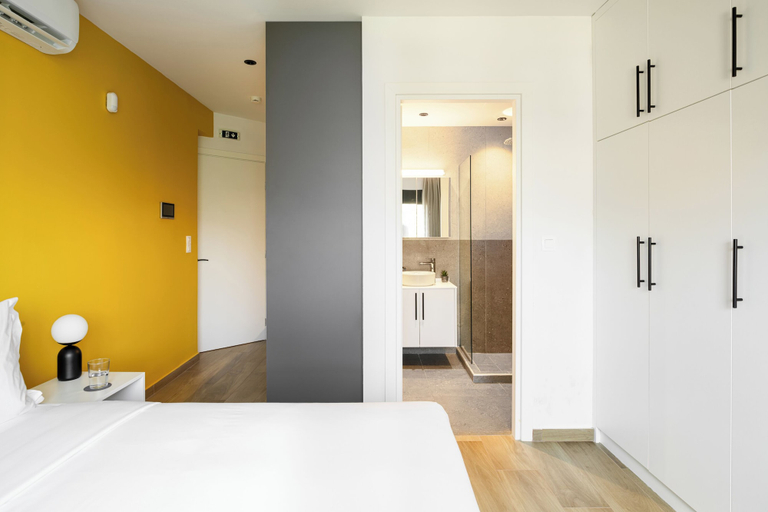 Bedroom 3, Fits Living, Attica