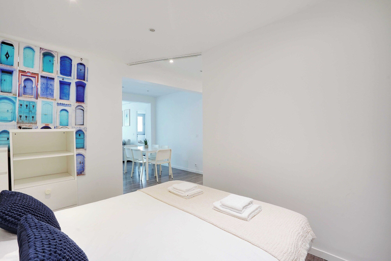 Room 5, Magnifique Appartement - 2br/6p - Proche Paris, Hauts-de-Seine