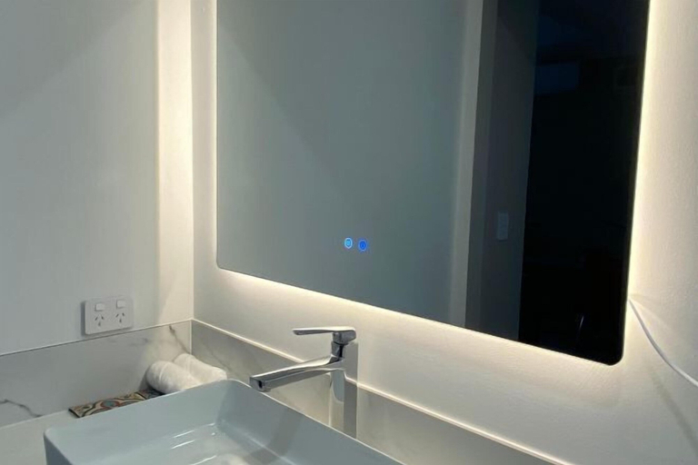 Bathroom 4, Sunny Ocean View Retreat, Joondalup