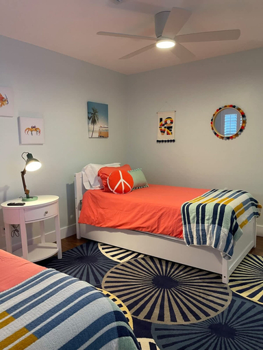 Room 3, Adorable Villa With Water Front in Pompano, Broward