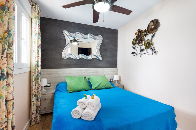 Room 1, Apartamento Zoraida del mar, Santa Cruz de Tenerife
