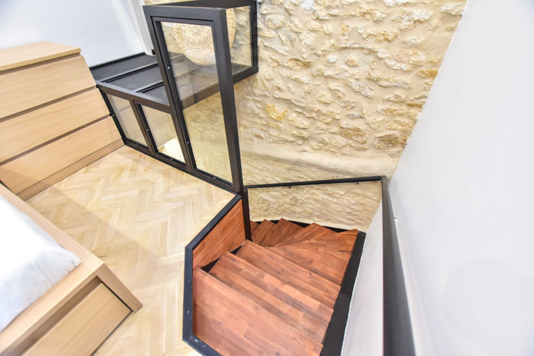 Interior 2, Charming Duplex - 1br/3p - Grenelle/champs-de-mars, Paris