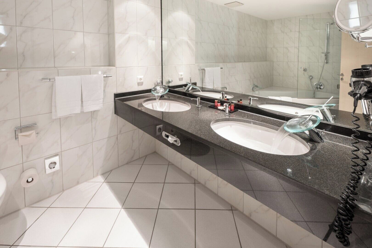 Bathroom 5, Aspire AcarA Oldenburg, Trademark Collection by Wyndham, Oldenburg