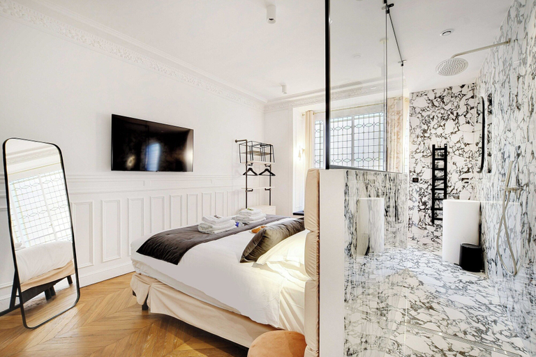 Others 3, Spacious Apartment - 3br/6p - Quinze-vingts, Paris