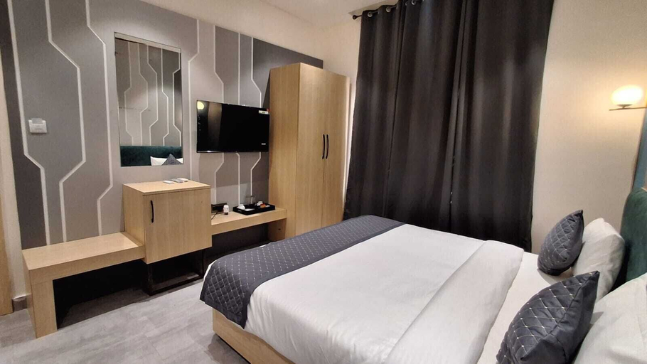 Bedroom 2, Panorama Country Club & Resort, Barddhaman