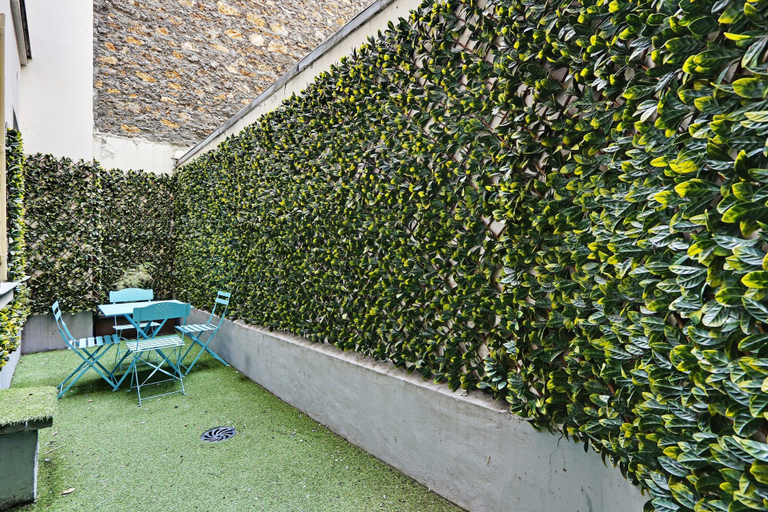 Exterior 5, Chic Apartment With Garden -2br/6p- Saint-lambert, Paris